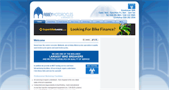 Desktop Screenshot of abbeymotorcycles.com